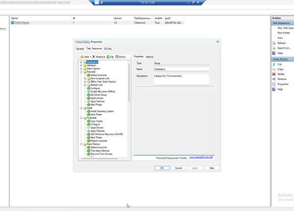 Mémoire Technique MDT