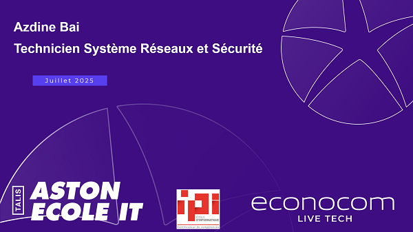 Support de Soutenance Orale